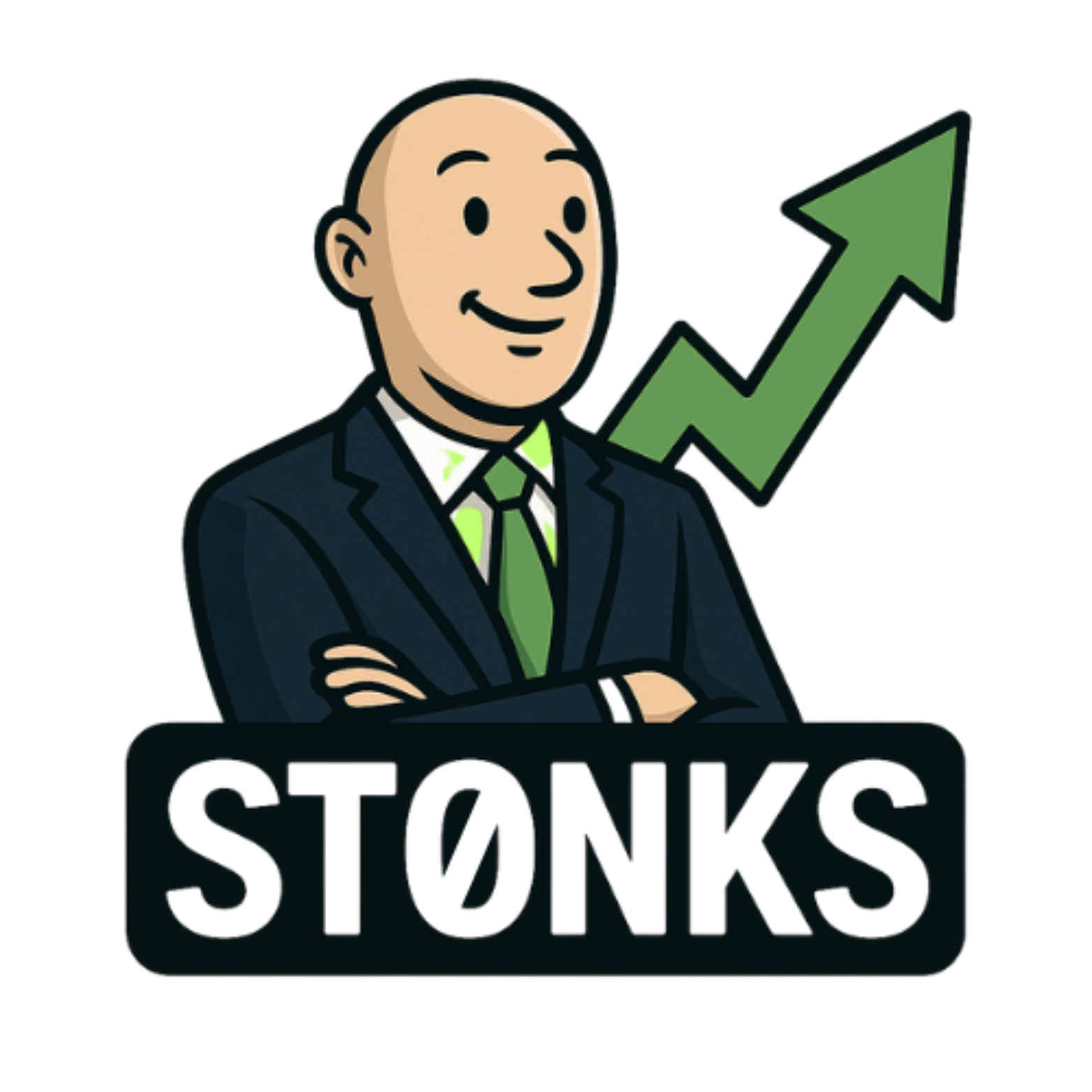 STONKS Logo